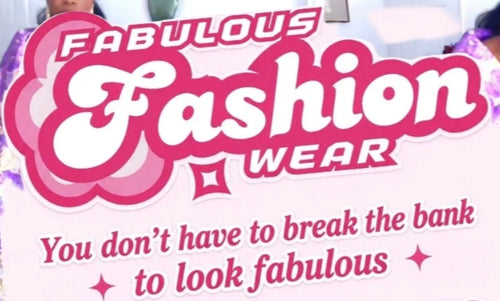 FABULOUS FASHION WEARS